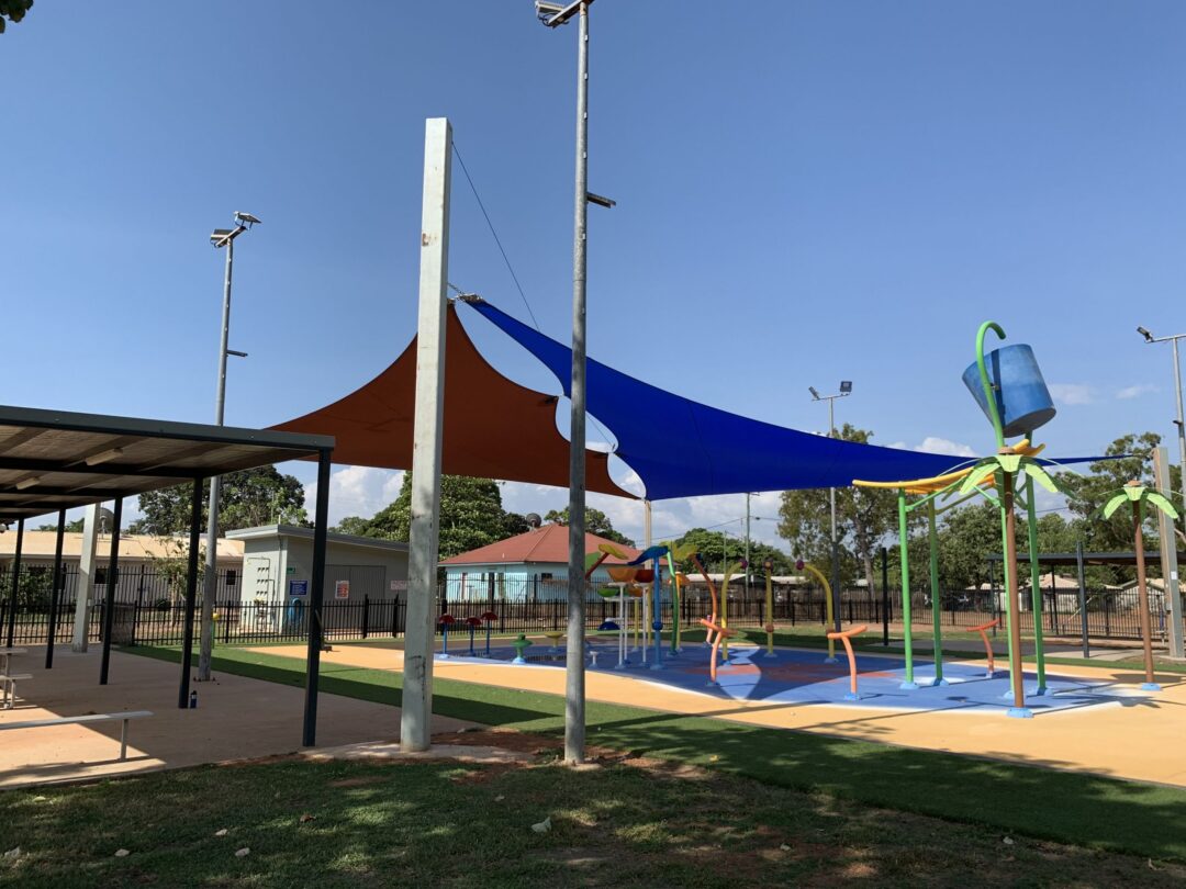 Aurukun Splash Park