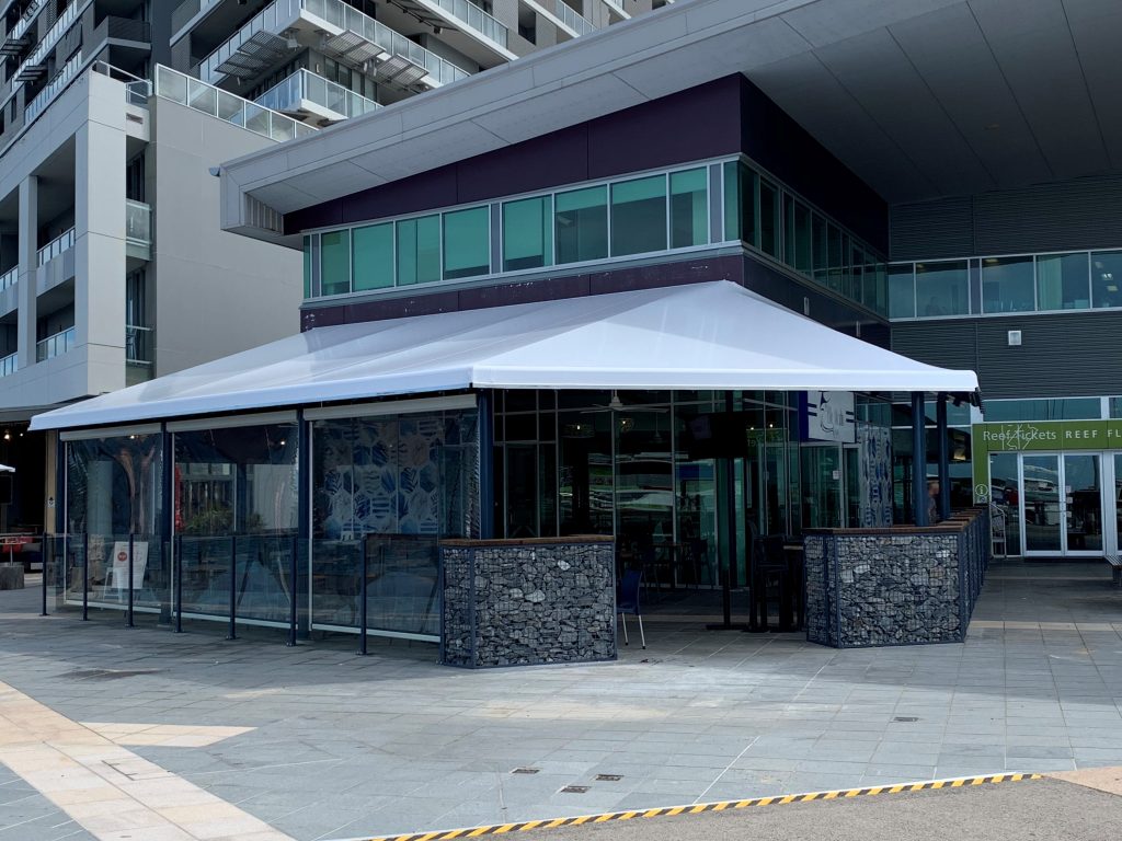 Blu Marlin Bistro, Cairns