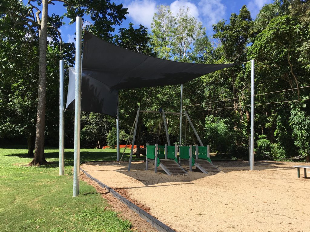 Goomboora Park, Brinsmead
