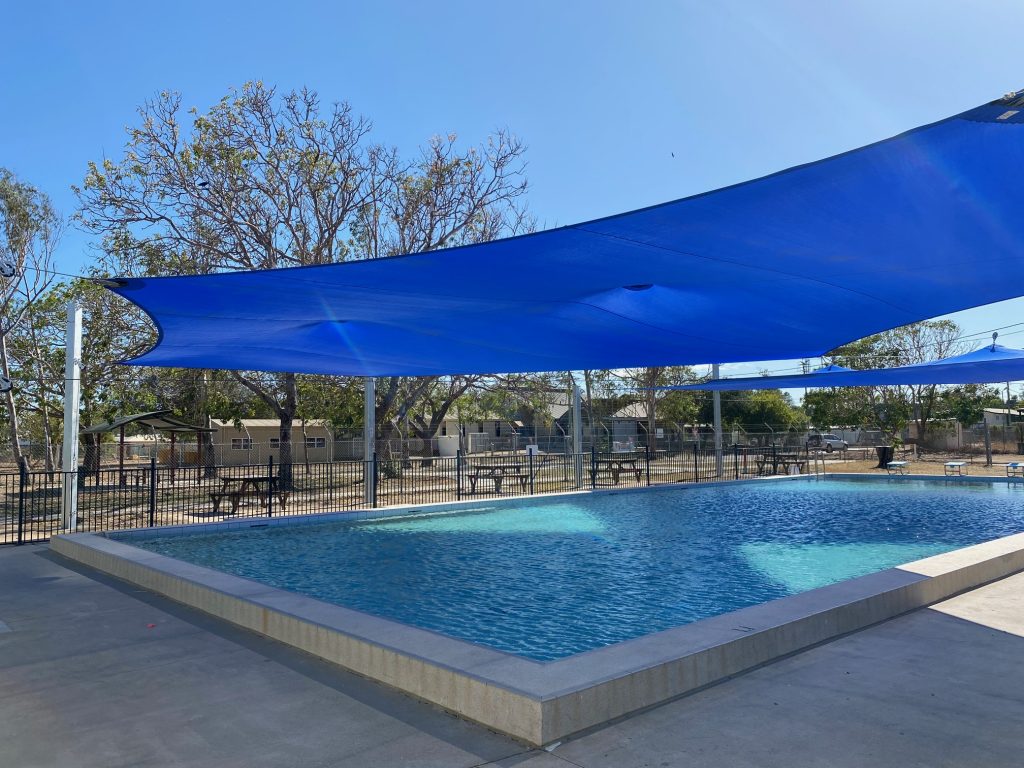 Kowanyama Swimming Pool