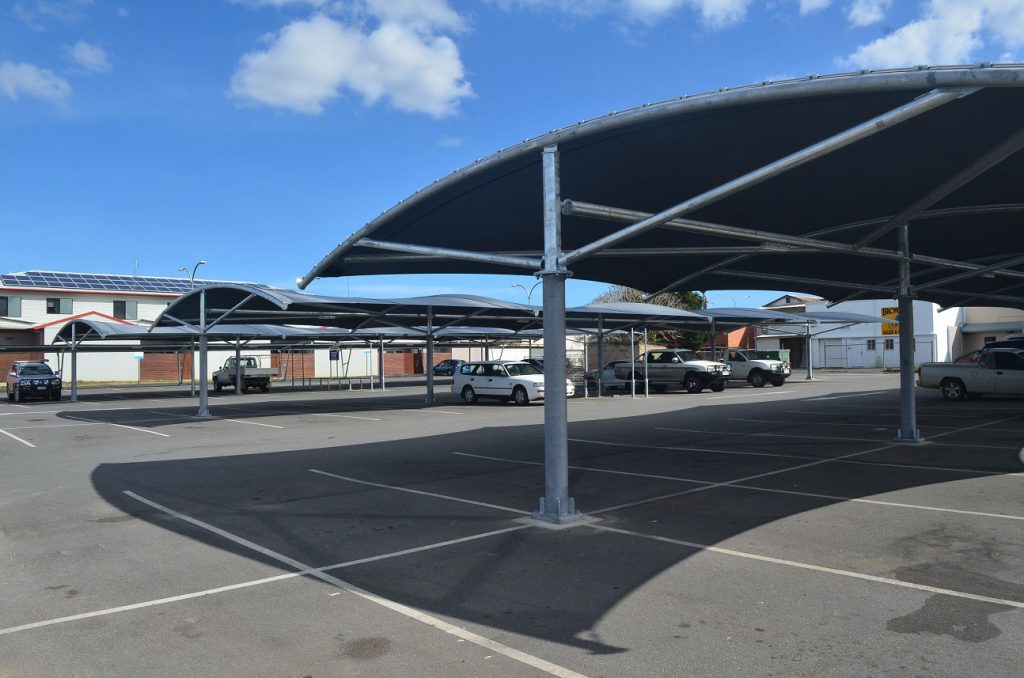 Mareeba IGA Carpark