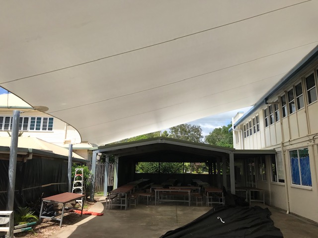 Multiple Projects for a School
