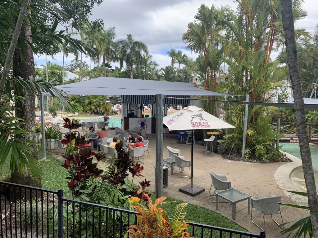 Oaks Resort, Port Douglas