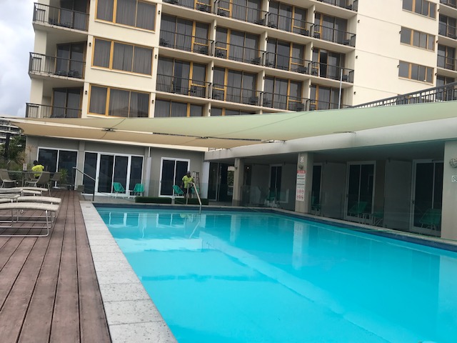 Pacific Hotel, Cairns