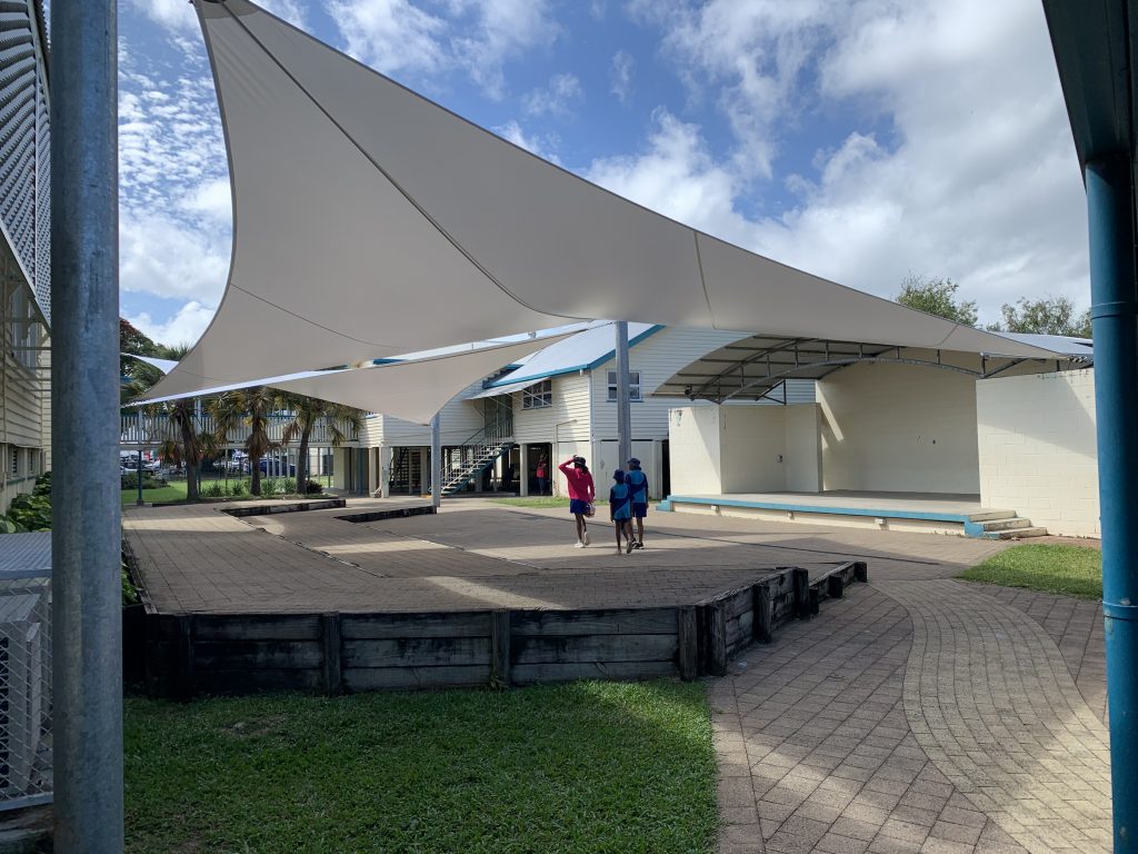 Tensile Membrane Structure
