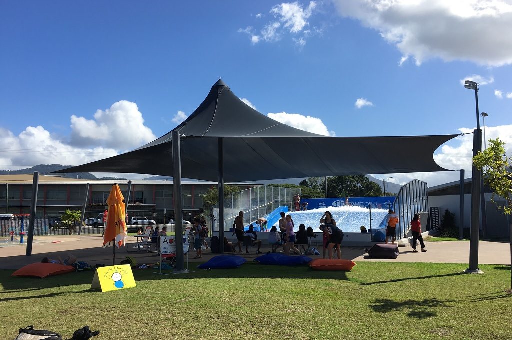 Tobruk Pool Flowrider