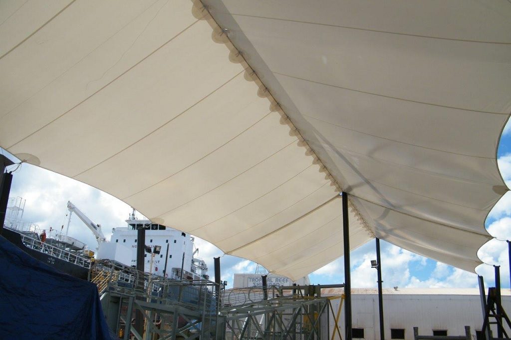 Tropical Reef Shipyard